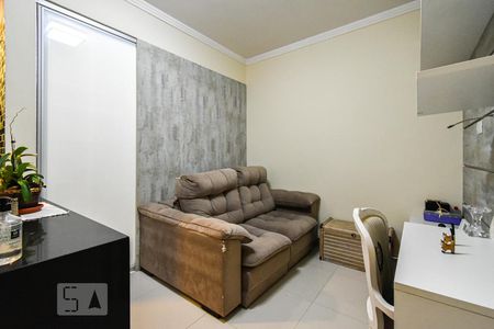 Sala de apartamento à venda com 1 quarto, 30m² em Bela Vista, São Paulo