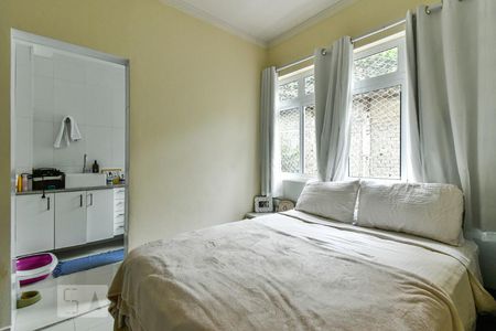 Quarto de apartamento à venda com 1 quarto, 30m² em Bela Vista, São Paulo