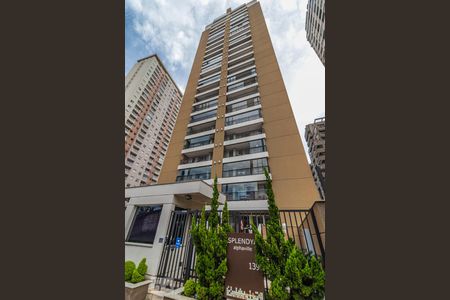 Apartamento à venda com 49m², 1 quarto e 1 vaga Apartamento à venda com 49m², 1 quarto e 1 vagaFachada