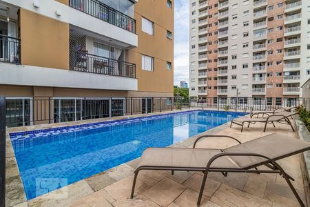 Apartamento à venda com 49m², 1 quarto e 1 vaga Apartamento à venda com 49m², 1 quarto e 1 vagaÁrea Comum