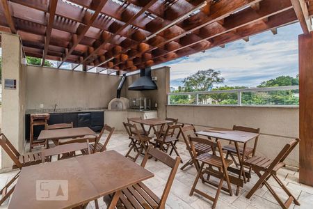 Apartamento à venda com 49m², 1 quarto e 1 vaga Apartamento à venda com 49m², 1 quarto e 1 vagaÁrea Comum