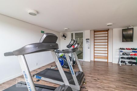 Apartamento à venda com 49m², 1 quarto e 1 vaga Apartamento à venda com 49m², 1 quarto e 1 vagaÁrea Comum