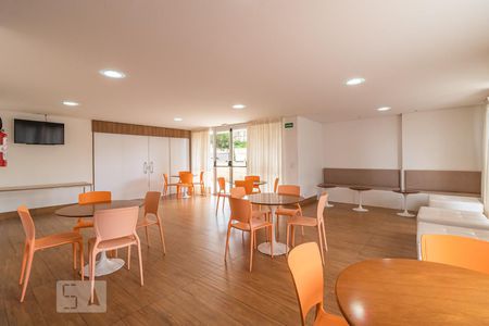 Apartamento à venda com 49m², 1 quarto e 1 vaga Apartamento à venda com 49m², 1 quarto e 1 vagaÁrea Comum