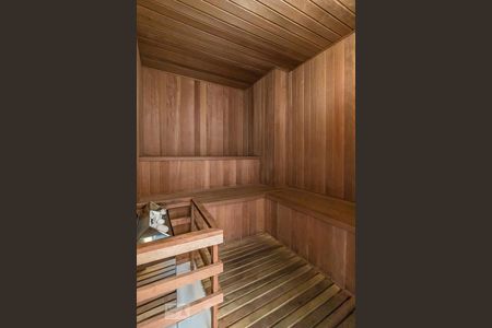 Apartamento à venda com 49m², 1 quarto e 1 vaga Apartamento à venda com 49m², 1 quarto e 1 vagaÁrea Comum