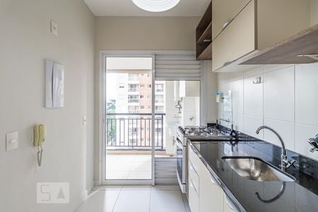 Apartamento à venda com 49m², 1 quarto e 1 vaga Apartamento à venda com 49m², 1 quarto e 1 vagaCozinha