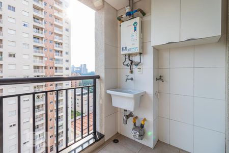 Apartamento à venda com 49m², 1 quarto e 1 vaga Apartamento à venda com 49m², 1 quarto e 1 vagaÁrea de Serviço