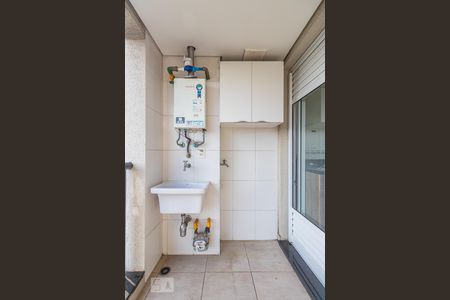 Apartamento à venda com 49m², 1 quarto e 1 vaga Apartamento à venda com 49m², 1 quarto e 1 vagaÁrea de Serviço