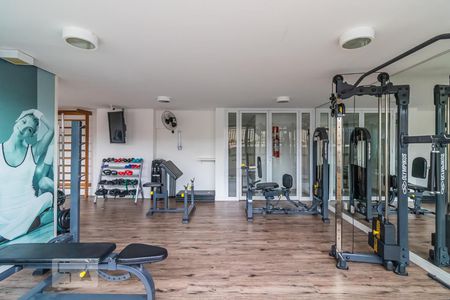 Apartamento à venda com 49m², 1 quarto e 1 vaga Apartamento à venda com 49m², 1 quarto e 1 vagaÁrea Comum