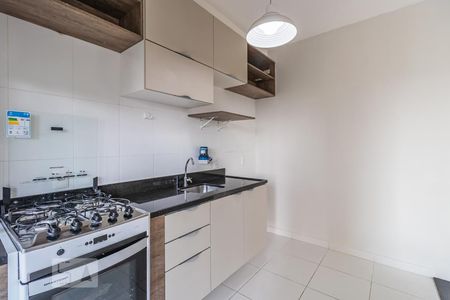 Apartamento à venda com 49m², 1 quarto e 1 vaga Apartamento à venda com 49m², 1 quarto e 1 vagaCozinha