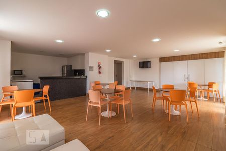 Apartamento à venda com 49m², 1 quarto e 1 vaga Apartamento à venda com 49m², 1 quarto e 1 vagaÁrea Comum
