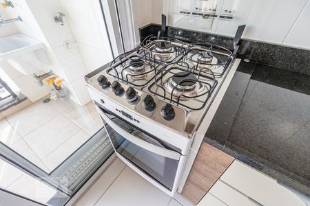Apartamento à venda com 49m², 1 quarto e 1 vaga Apartamento à venda com 49m², 1 quarto e 1 vagaDetalhe da Cozinha