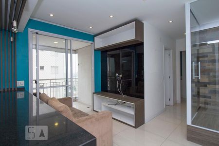 Apartamento para alugar com 57m², 2 quartos e 1 vagaSala