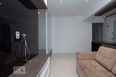 Sala de apartamento para alugar com 2 quartos, 57m² em Bom Retiro, São Paulo