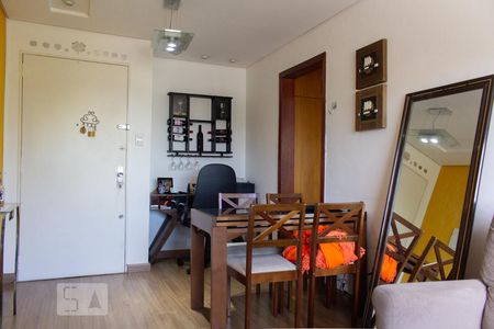 Sala de apartamento à venda com 1 quarto, 48m² em Jardim Botânico, Porto Alegre