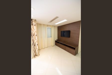 Sala de apartamento à venda com 2 quartos, 77m² em Jardim Arpoador, São Paulo