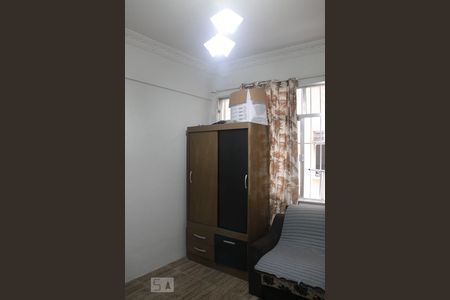 Quarto - Armários de kitnet/studio para alugar com 1 quarto, 25m² em Centro, Niterói