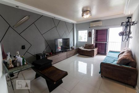 Sala de apartamento para alugar com 2 quartos, 81m² em Tijuca, Rio de Janeiro