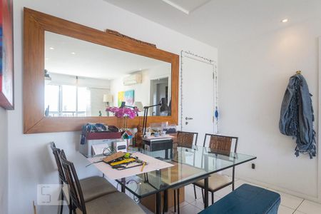 Sala de apartamento à venda com 2 quartos, 75m² em Barra da Tijuca, Rio de Janeiro