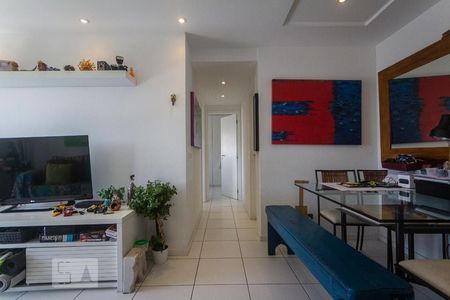 Sala de apartamento à venda com 2 quartos, 75m² em Barra da Tijuca, Rio de Janeiro