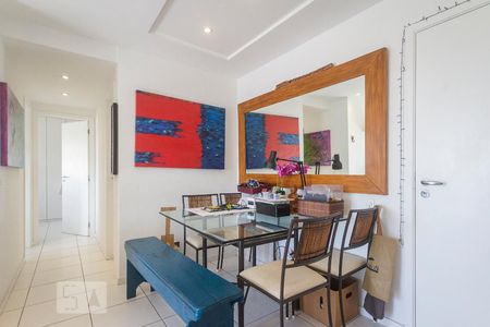 Sala de apartamento à venda com 2 quartos, 75m² em Barra da Tijuca, Rio de Janeiro