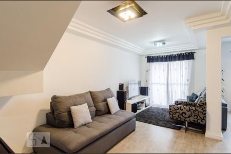 Sala 1 de apartamento à venda com 4 quartos, 144m² em Assunção, São Bernardo do Campo