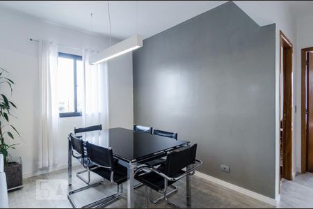 Sala 1 de apartamento à venda com 4 quartos, 144m² em Assunção, São Bernardo do Campo