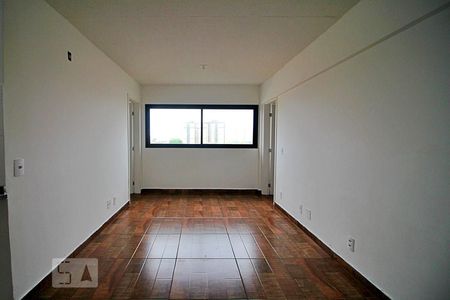 Sala de apartamento à venda com 2 quartos, 47m² em Jardim Jamaica, Santo André