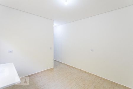 Cozinha de kitnet/studio para alugar com 1 quarto, 26m² em Belenzinho, São Paulo