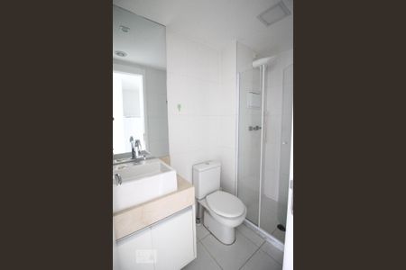 banheiro de kitnet/studio à venda com 1 quarto, 30m² em Santana, São Paulo