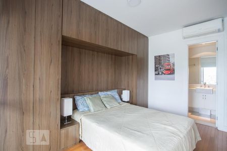 Quarto de kitnet/studio para alugar com 1 quarto, 49m² em Vila Gertrudes, São Paulo