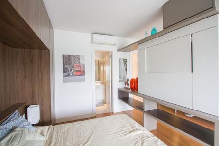 Quarto de kitnet/studio para alugar com 1 quarto, 49m² em Vila Gertrudes, São Paulo