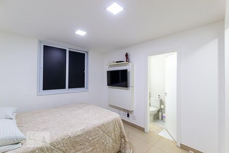 Suite 1 de apartamento à venda com 2 quartos, 124m² em Ingá, Niterói