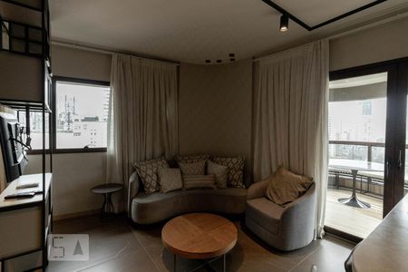 Kitnet/Studio para alugar com 1 quarto, 49m² em Vila Olímpia, São Paulo