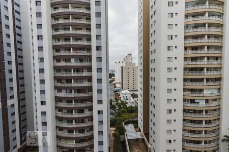 Varanda Vista de apartamento à venda com 2 quartos, 88m² em Vila Leopoldina, São Paulo