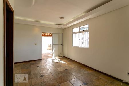 Sala 2 de apartamento à venda com 3 quartos, 170m² em Itapoã, Belo Horizonte