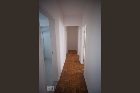 Hall Quartos de apartamento para alugar com 3 quartos, 93m² em Mooca, São Paulo