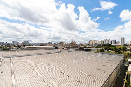 Vista de apartamento à venda com 1 quarto, 40m² em Cambuci, São Paulo