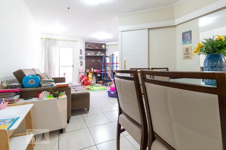 Sala de apartamento à venda com 2 quartos, 98m² em Vila Monte Alegre, São Paulo