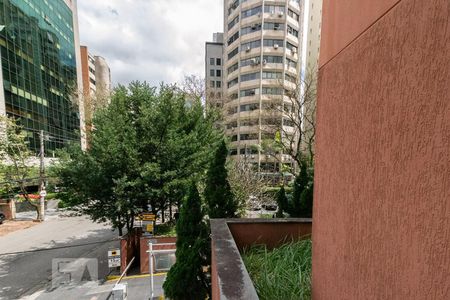 Vista de apartamento à venda com 1 quarto, 40m² em Itaim Bibi, São Paulo