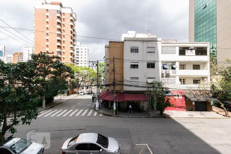 Vista de apartamento à venda com 1 quarto, 40m² em Itaim Bibi, São Paulo