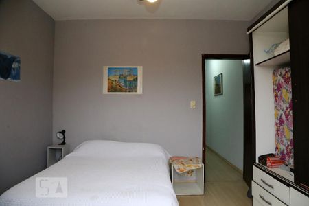 Quarto 1 de casa à venda com 3 quartos, 130m² em Jardim Monte Alegre, Taboão da Serra