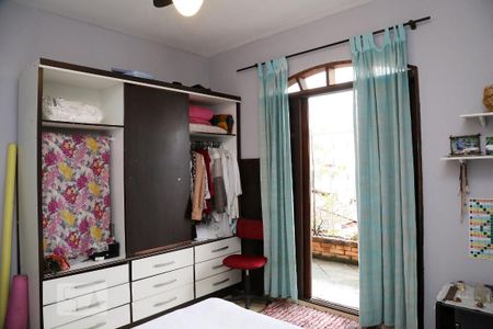 Quarto 1 de casa à venda com 3 quartos, 130m² em Jardim Monte Alegre, Taboão da Serra