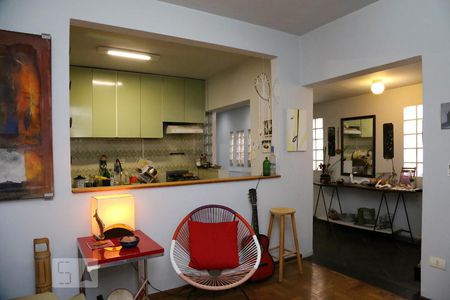 Sala de casa à venda com 3 quartos, 130m² em Jardim Monte Alegre, Taboão da Serra