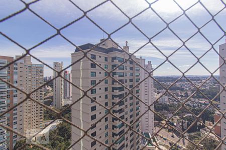 Vista de apartamento para alugar com 3 quartos, 156m² em Campo Comprido, Curitiba