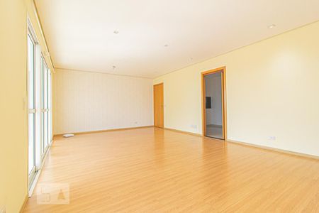 Sala de apartamento para alugar com 3 quartos, 156m² em Campo Comprido, Curitiba