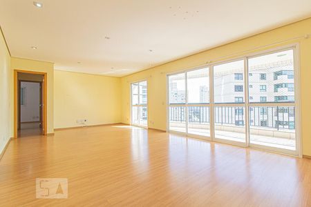 Sala de apartamento para alugar com 3 quartos, 156m² em Campo Comprido, Curitiba