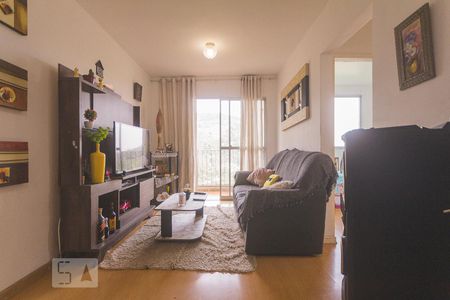 Sala de apartamento à venda com 2 quartos, 55m² em Itanhangá, Rio de Janeiro