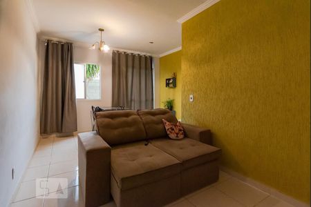 Sala de apartamento para alugar com 3 quartos, 70m² em Jardim das Bandeiras, Campinas