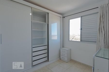 Quarto 2 - Armários de apartamento à venda com 2 quartos, 45m² em Jardim Anton Von Zuben, Campinas