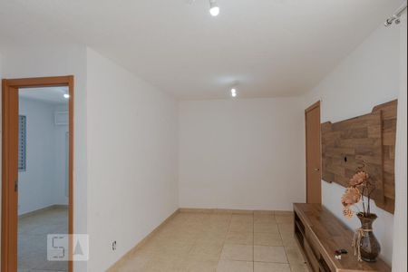 Sala de apartamento à venda com 2 quartos, 45m² em Jardim Anton Von Zuben, Campinas